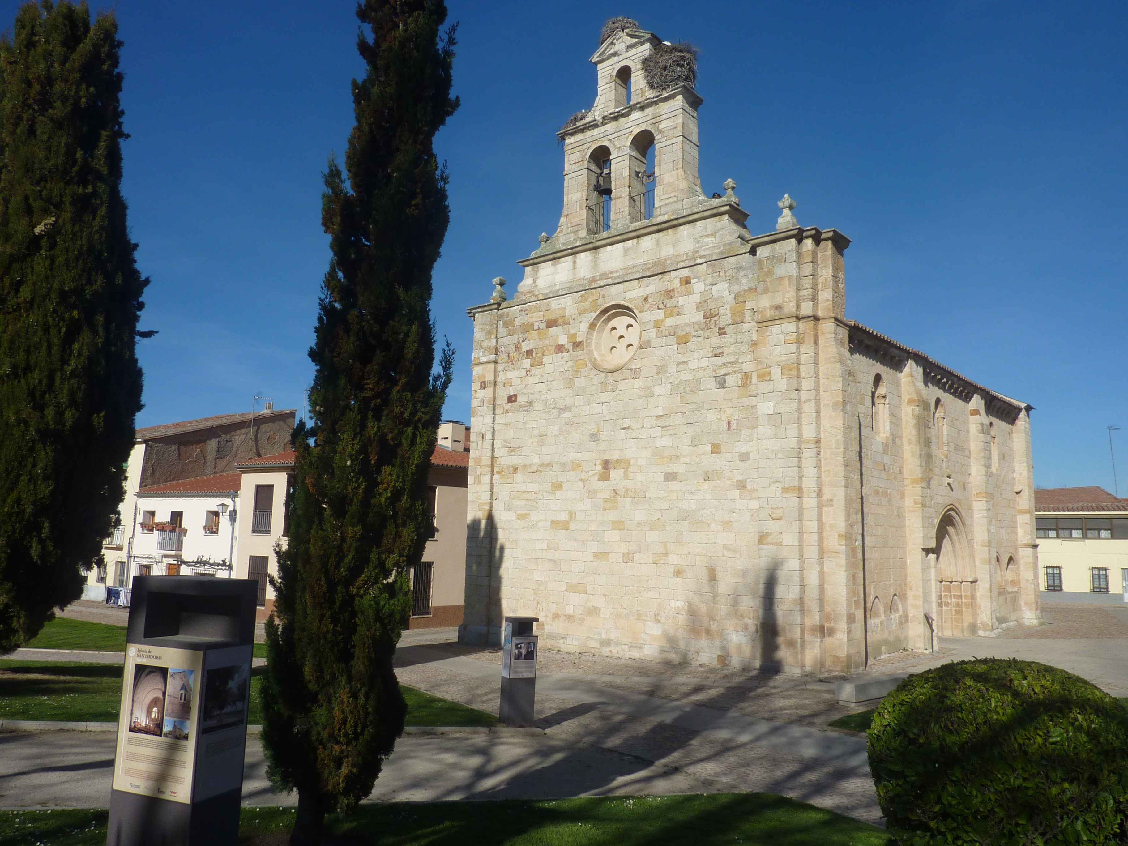 Photos de Iglesia San Isidro Zamora