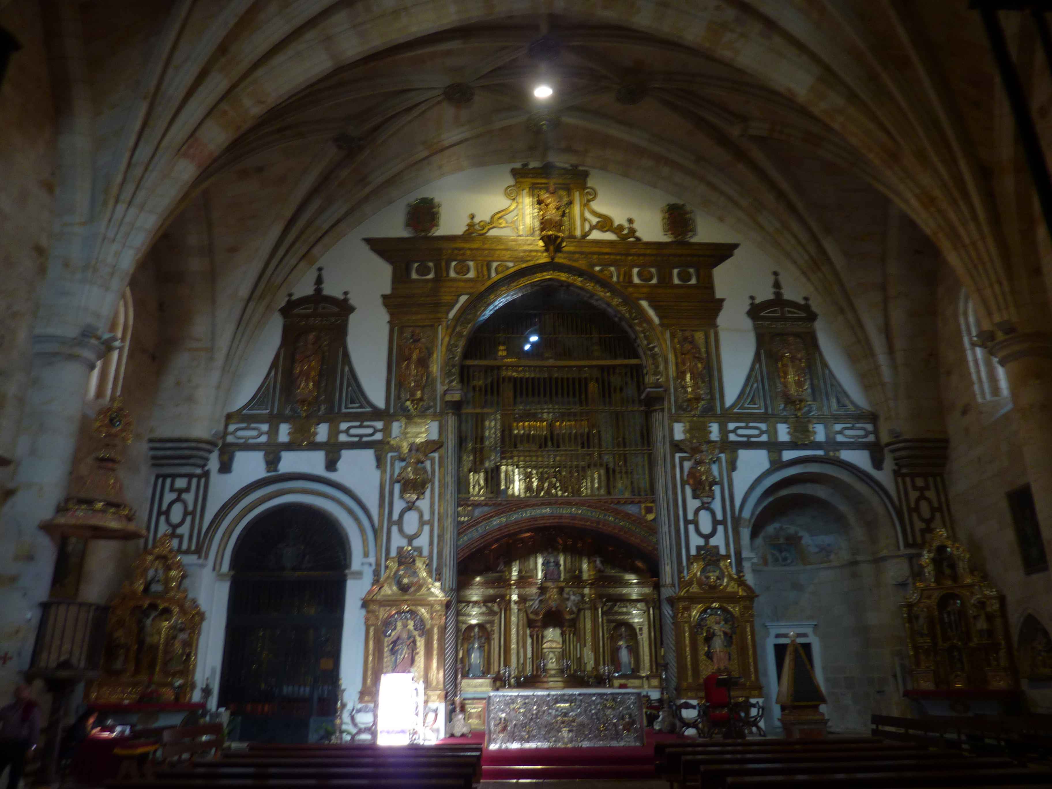 Photos de Petite Eglise Interieur De Zamora