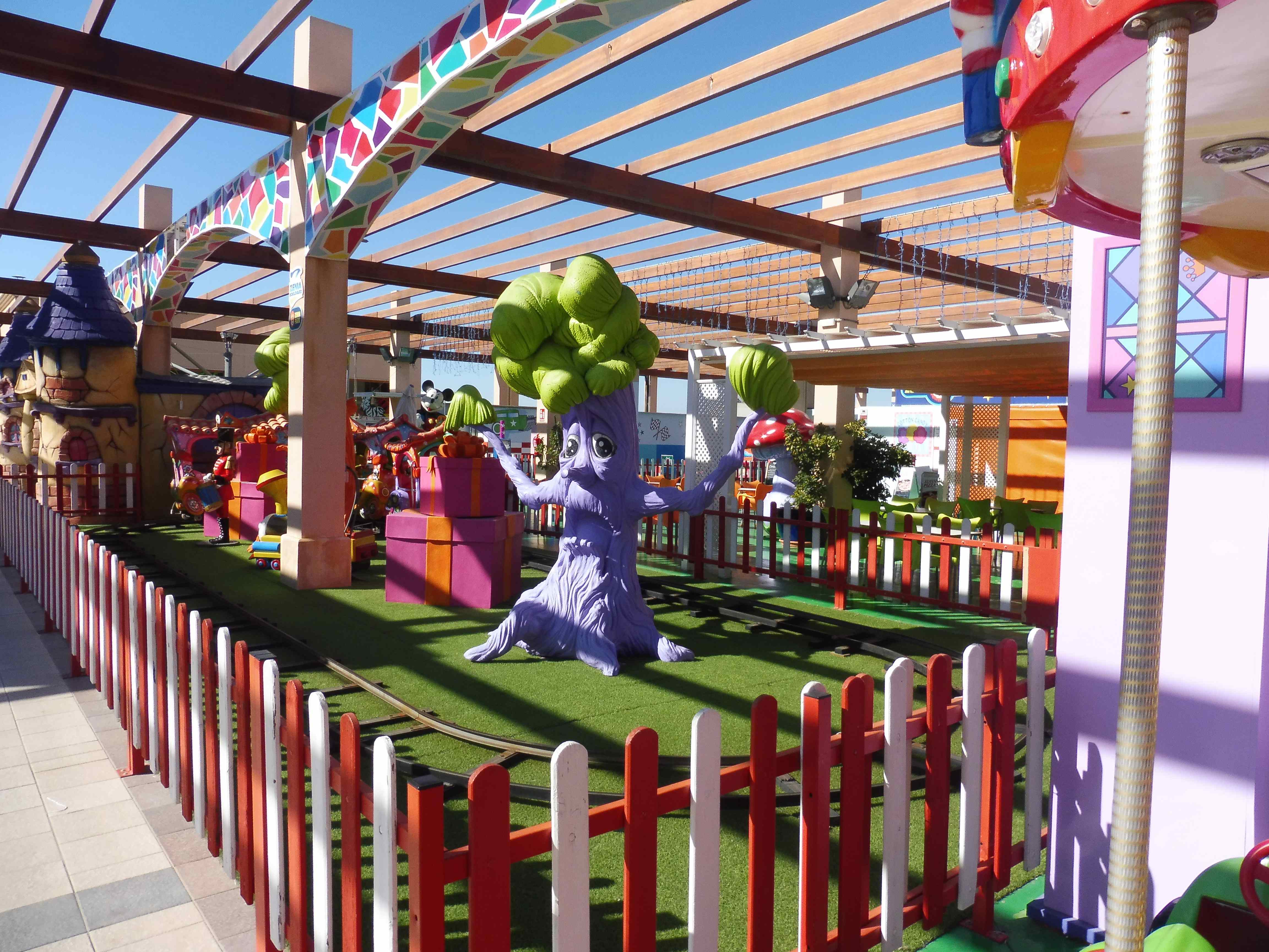 Photos de Parc Pour Enfants Communaute De Valence Alicante La Zenia