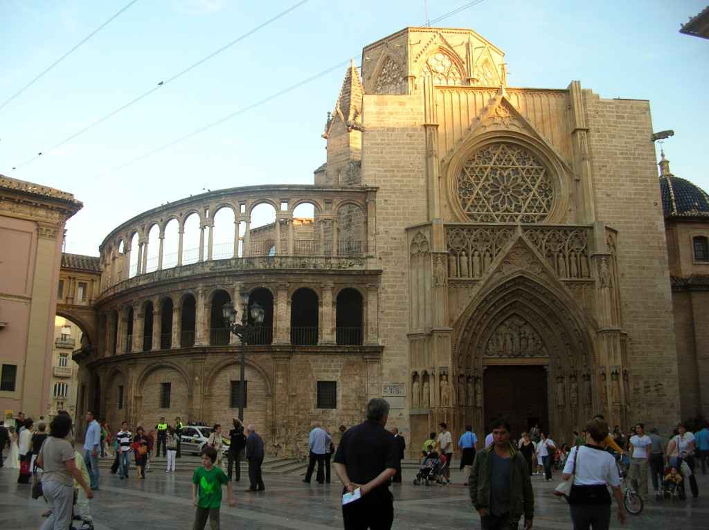 Valence visite vieille ville