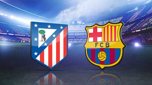 Barcelone Athletico quart de final de league des champions 2014