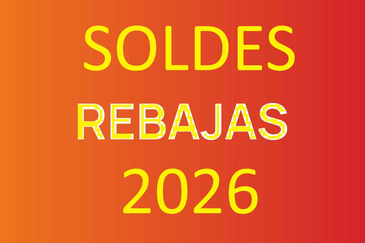 Les soldes à l'été 2026 dans toutes l'Espagne