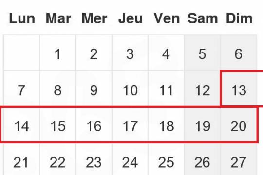 La semana Santa 2025 en Espagne quand est-ce ?