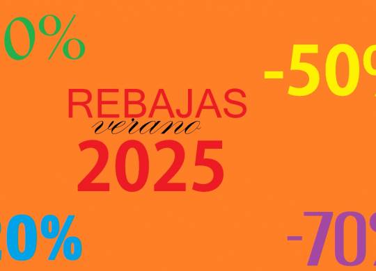 Les soldes en Espagne pendant l'été 2025 - magasins et régions