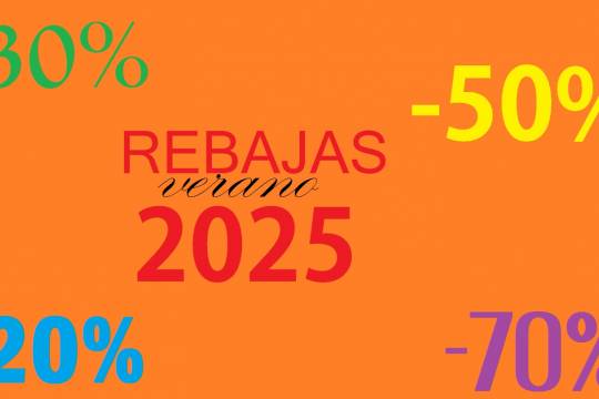 Les soldes en Espagne pendant l'été 2025 - magasins et régions